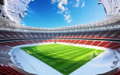 Stadion Polonia Warszawa: Historia, budowa i znaczenie dla piłki nożnej