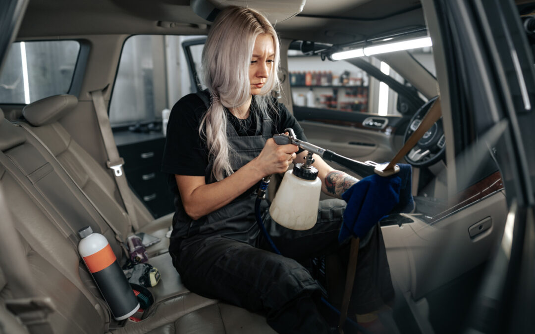 Korzyści płynące z profesjonalnego auto detailingu