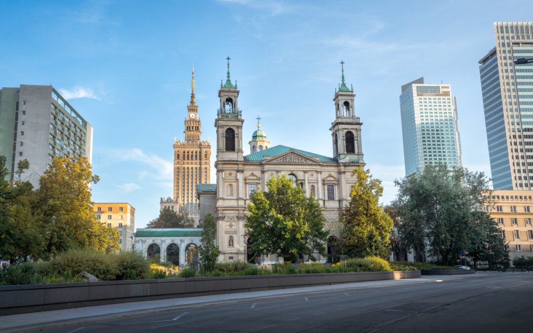 Najpopularniejsze dzielnice Warszawy na wynajem – gdzie warto zamieszkać?
