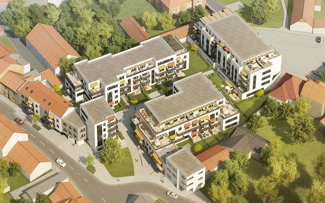 Classic Ursus: Nowe mieszkania w Warszawie z Duszą.