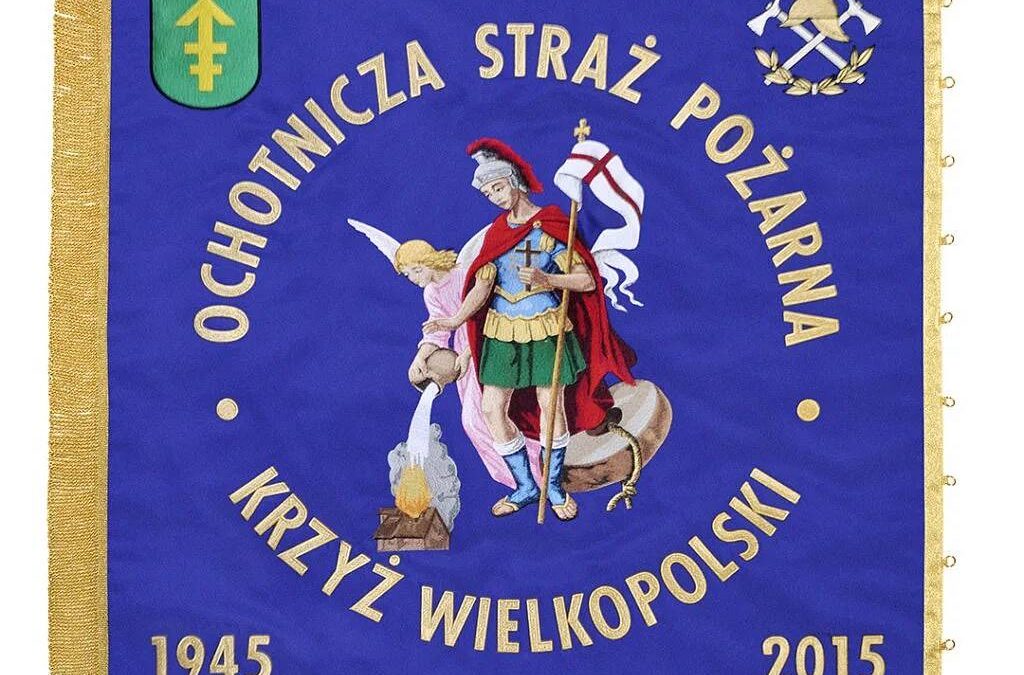 Sztandar łowiecki – symbol honoru i tradycji myśliwskiej