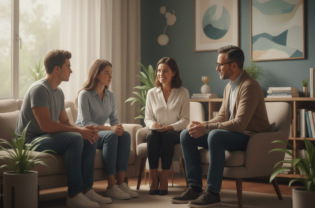 Jak radzić sobie z lękiem i stresem w codziennym życiu?