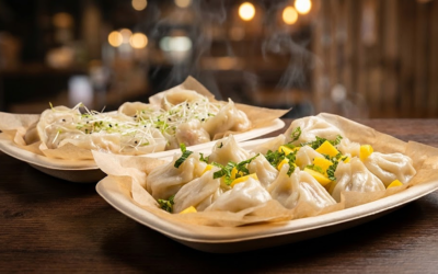 Azjatyckie pierożki podbijają Warszawę! Gdzie zjeść ten orientalny przysmak?