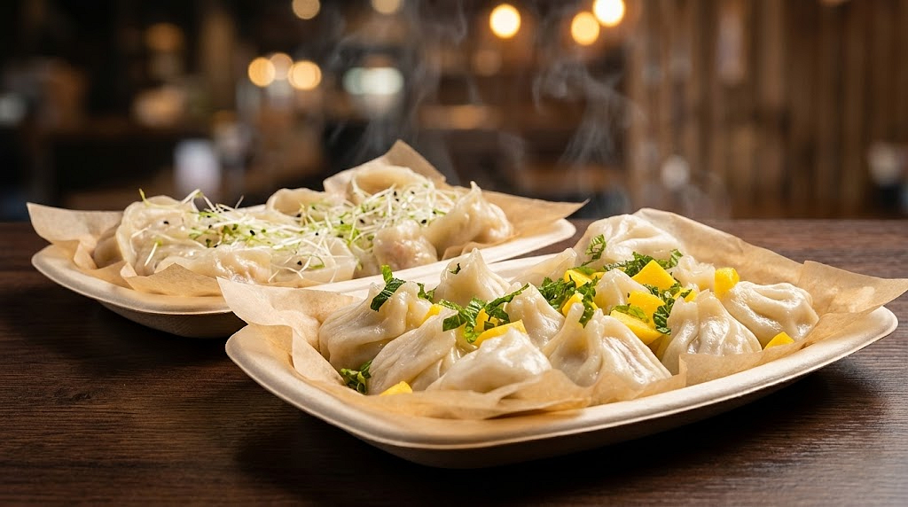 Azjatyckie pierożki podbijają Warszawę! Gdzie zjeść ten orientalny przysmak?