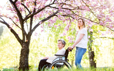 Czy praca w opiece w Niemczech to dobry sposób na zmianę życia po 40., 50. lub 60. roku?