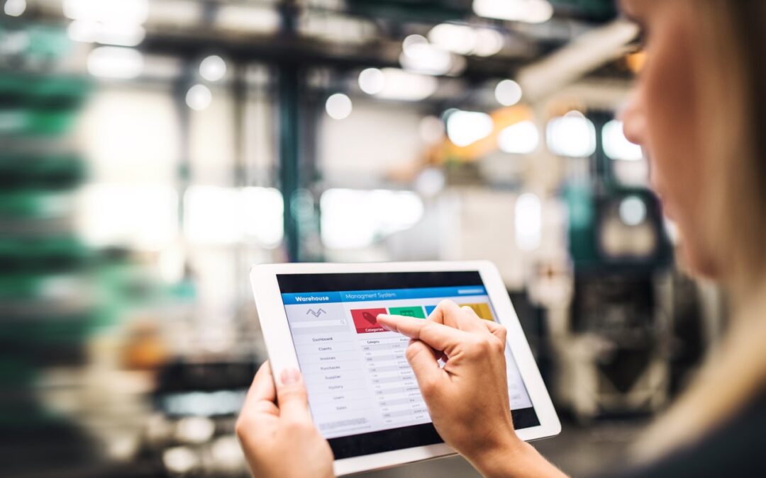 ERP w firmie produkcyjnej: kiedy Excel przestaje wystarczać?