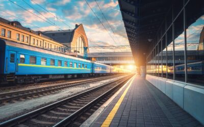 Dworzec przyszłości – technologia, ekologia i wygoda podróżnych