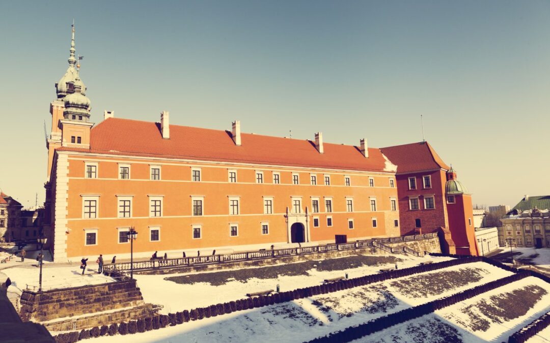 Zamek Królewski w Warszawie i inne największe zamki Polski, które trzeba zobaczyć