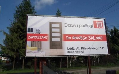 Dlaczego widoczność po zmroku decyduje o skuteczności reklamy zewnętrznej?