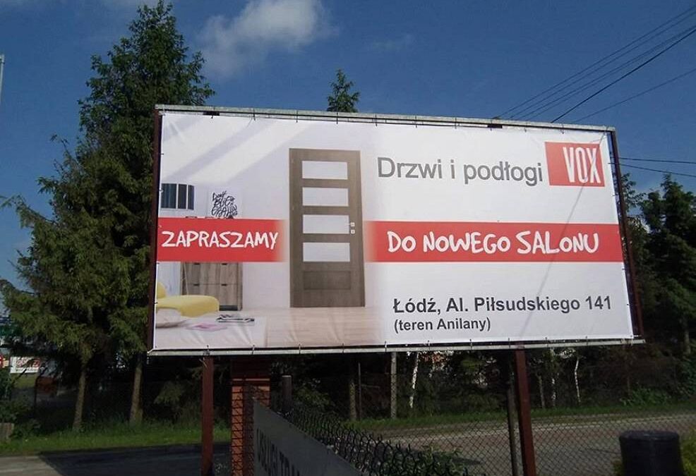 Dlaczego widoczność po zmroku decyduje o skuteczności reklamy zewnętrznej?